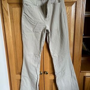 Old Navy Women's Boot Cut Pants - Light Tan